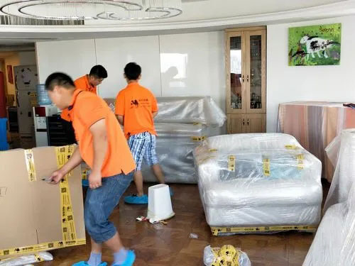 永仁精品搬家公司